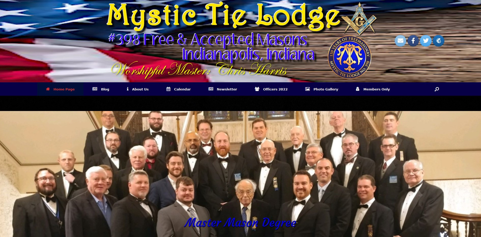 Mystic Tie Lodge